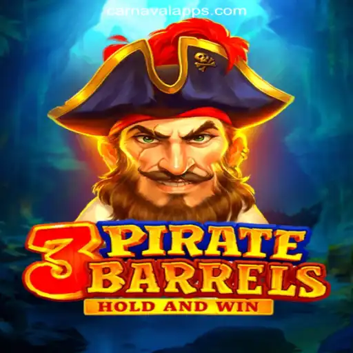 Explore the Exciting World of 3PirateBarrels on Carnaval Platform - Oficial Slots Brasil #1
