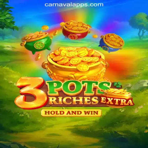 Exploring the Exciting World of 3potsExtra on wg-Carnaval platform-Oficial Slots Brasil #1