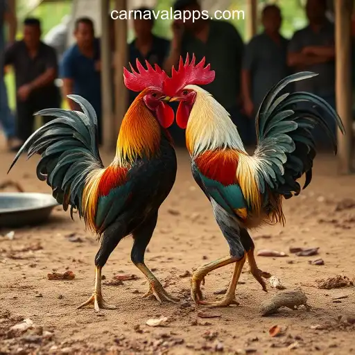 Cockfighting