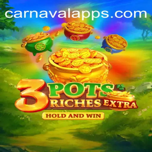 Exploring the Exciting World of 3potsExtra on wg-Carnaval platform-Oficial Slots Brasil #1