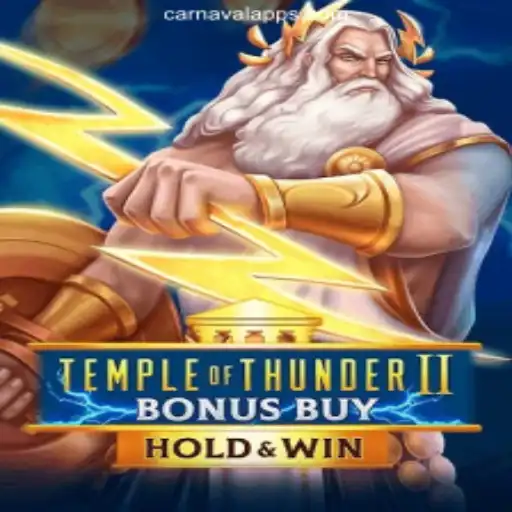 Unleashing the Excitement of TempleofThunderIIBonusBuy on WG-Carnaval Platform